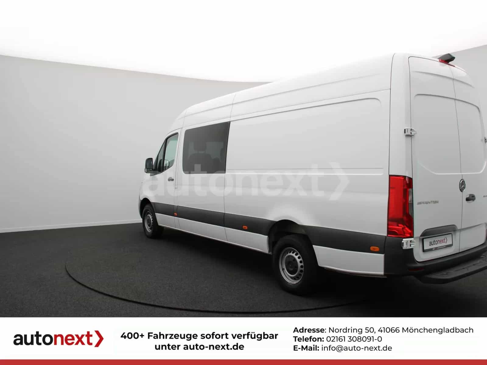 Mercedes-Benz Sprinter 01/2020-photo-7