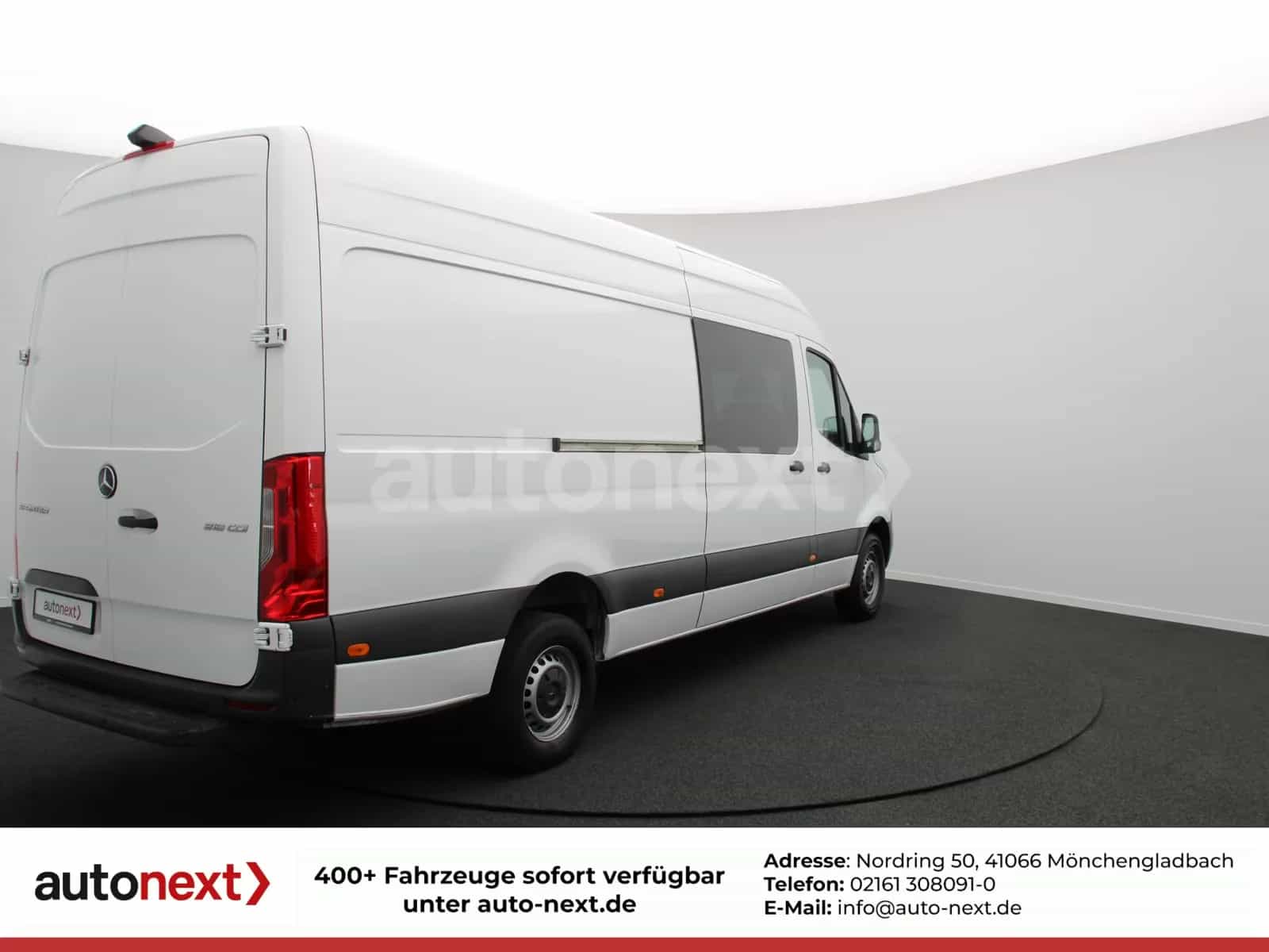 Mercedes-Benz Sprinter 01/2020-photo-9