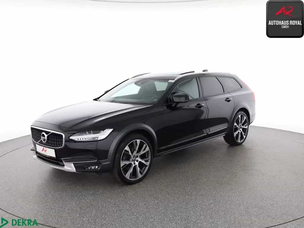 Volvo V90 Cross Country D5 AWD PANO,HEADUP,360GRAD,21Z 11/2019-photo-0