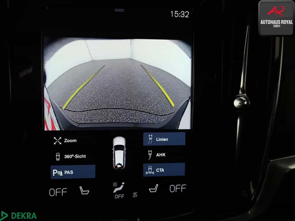 Volvo V90 Cross Country D5 AWD PANO,HEADUP,360GRAD,21Z 11/2019-photo-21