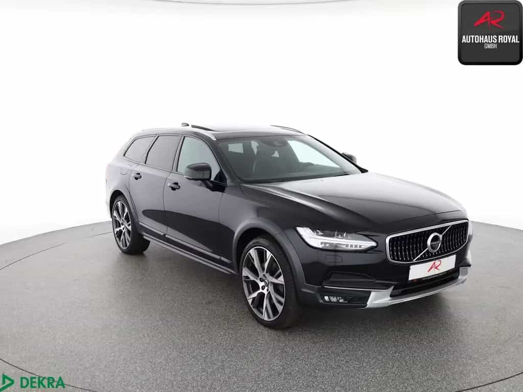 Volvo V90 Cross Country D5 AWD PANO,HEADUP,360GRAD,21Z 11/2019-photo-6