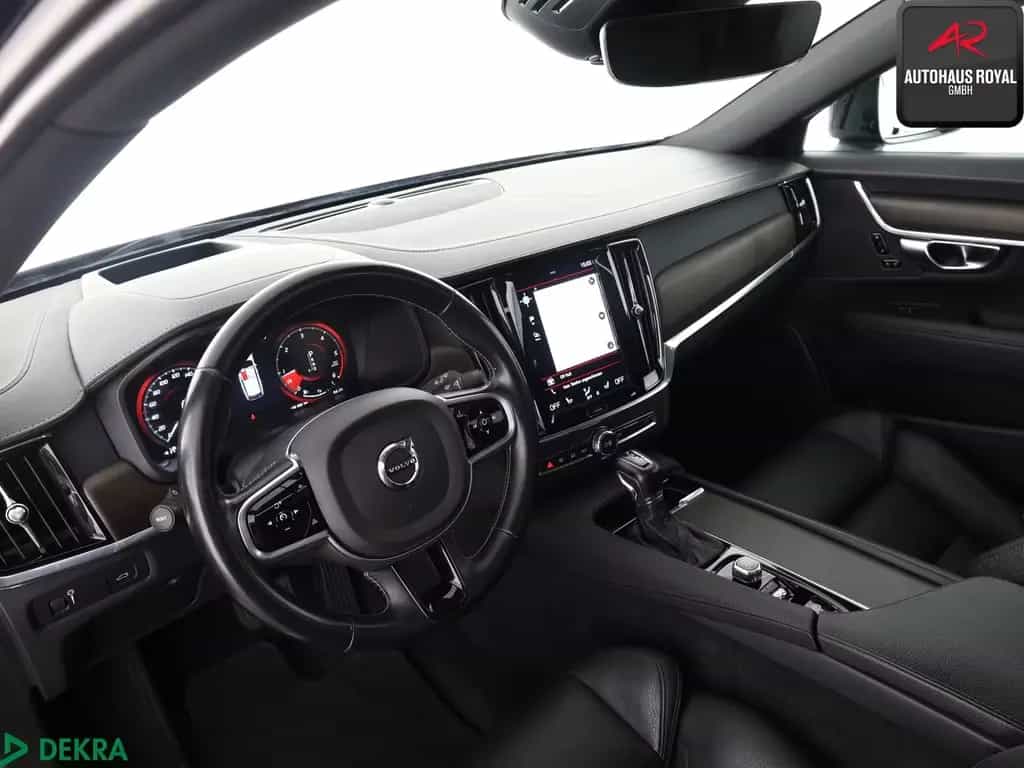 Volvo V90 Cross Country D5 AWD PANO,HEADUP,360GRAD,21Z 11/2019-photo-8