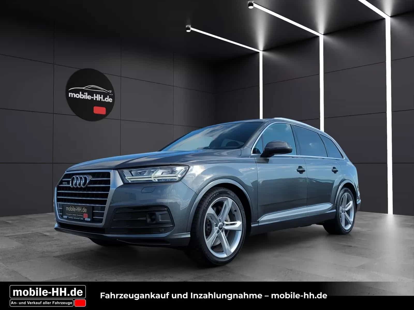 Audi Q7 02/2017-photo-0