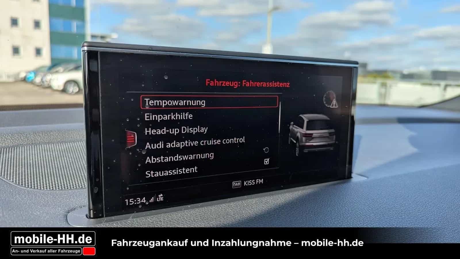 Audi Q7 02/2017-photo-18