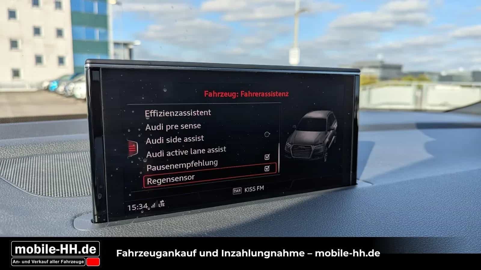 Audi Q7 02/2017-photo-19