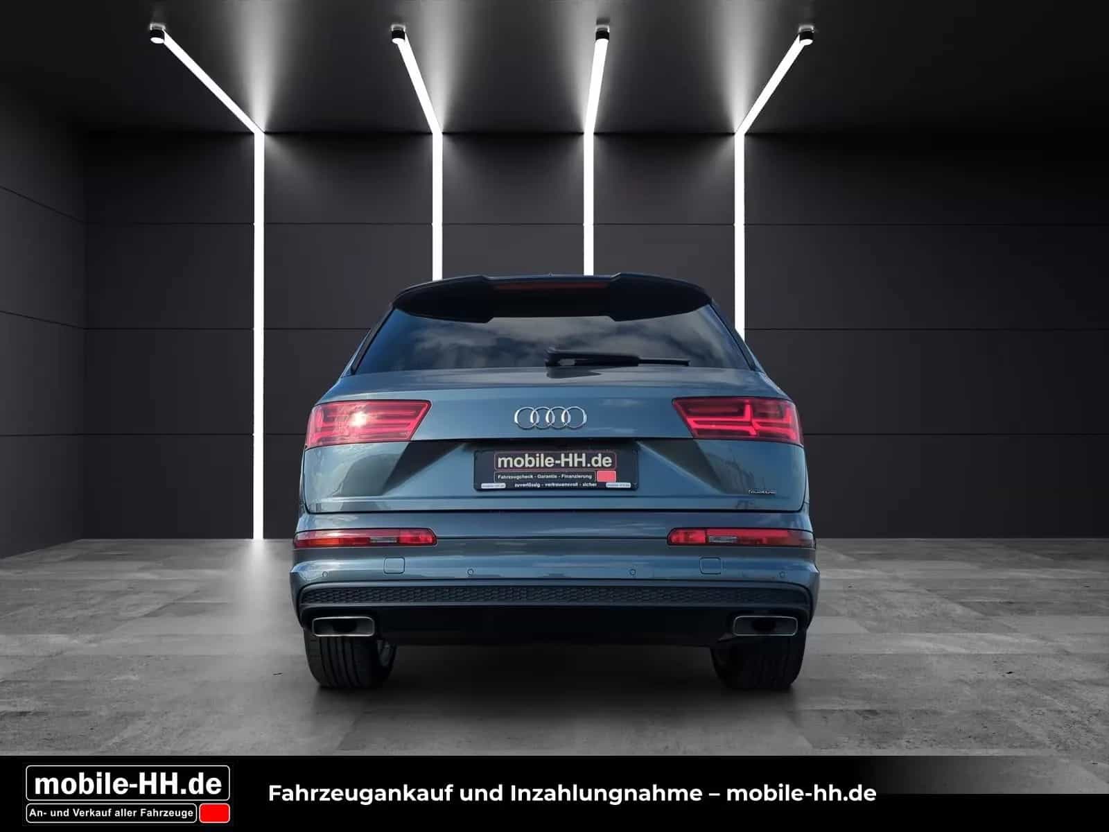 Audi Q7 02/2017-photo-4