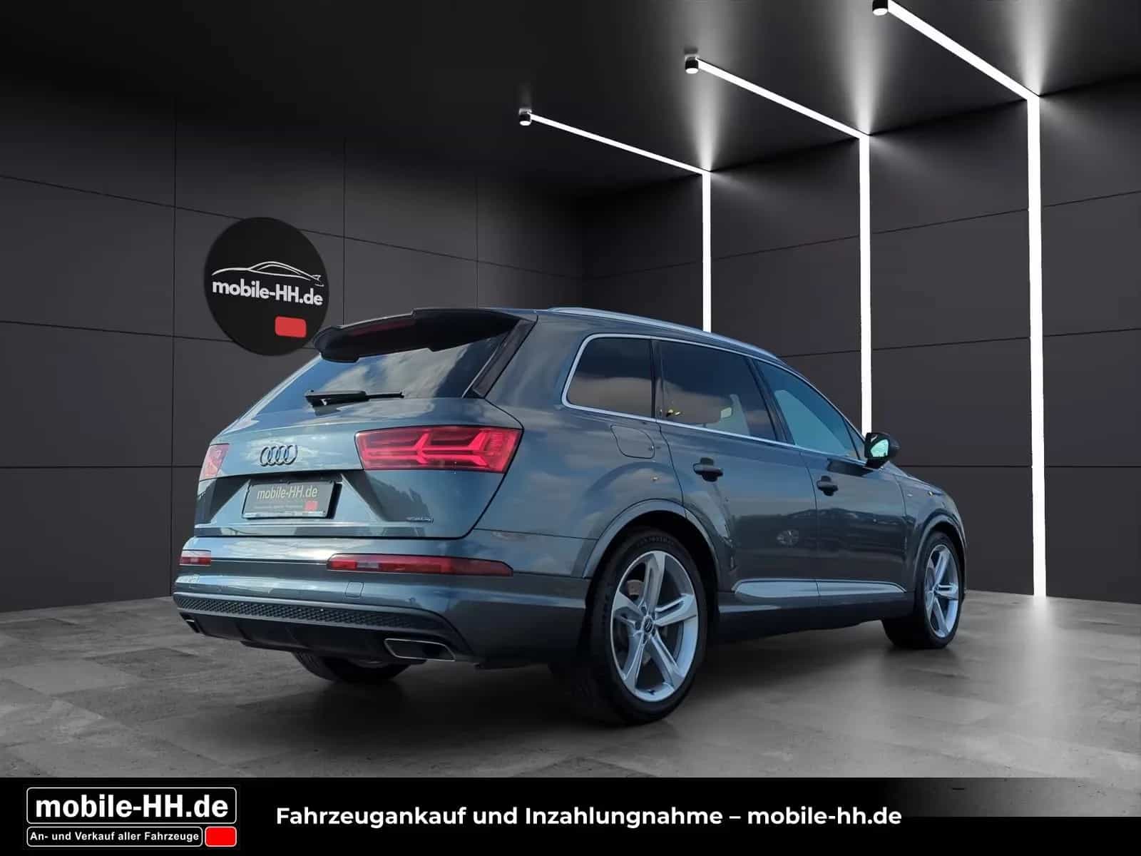 Audi Q7 02/2017-photo-5