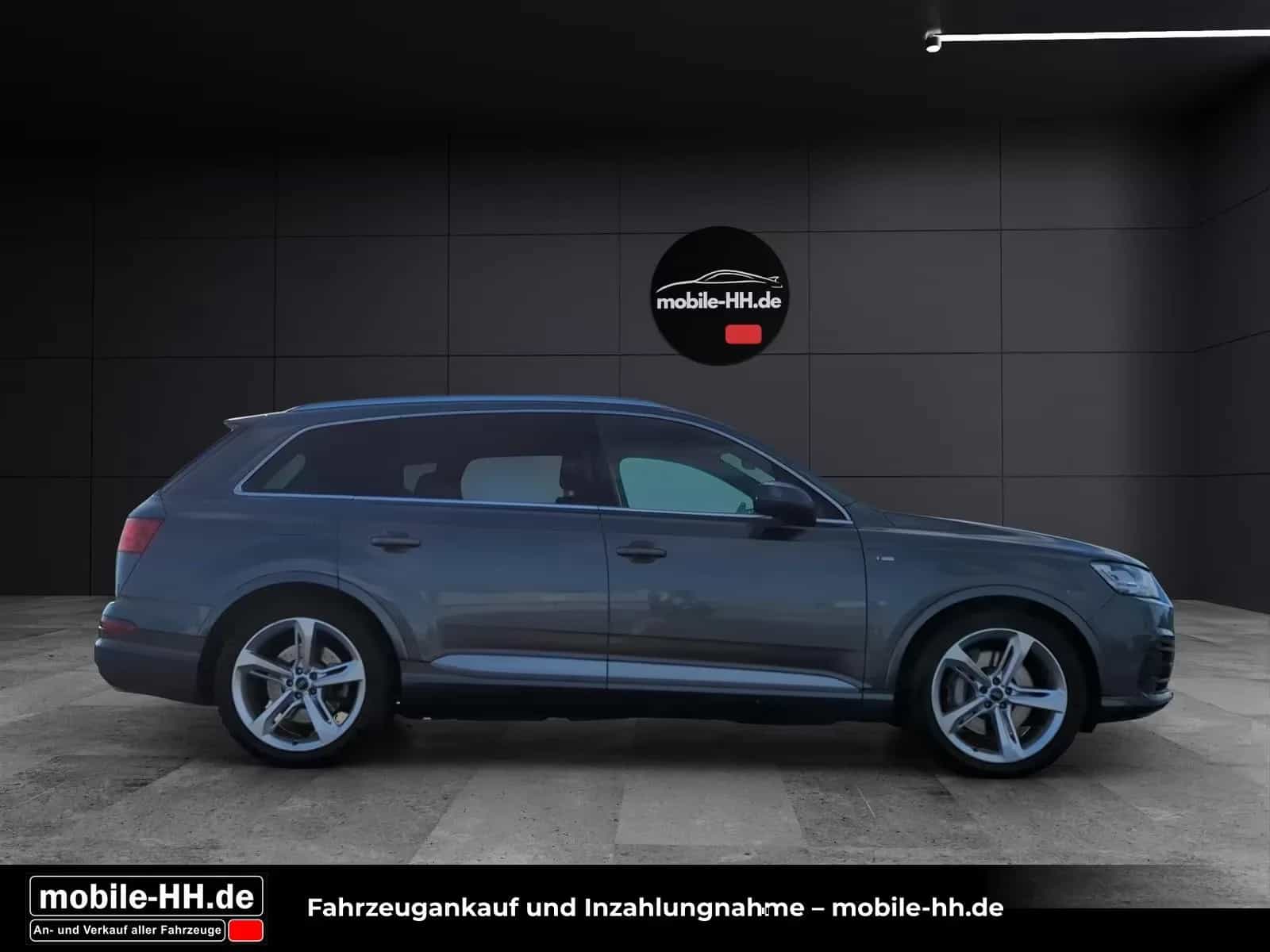 Audi Q7 02/2017-photo-6