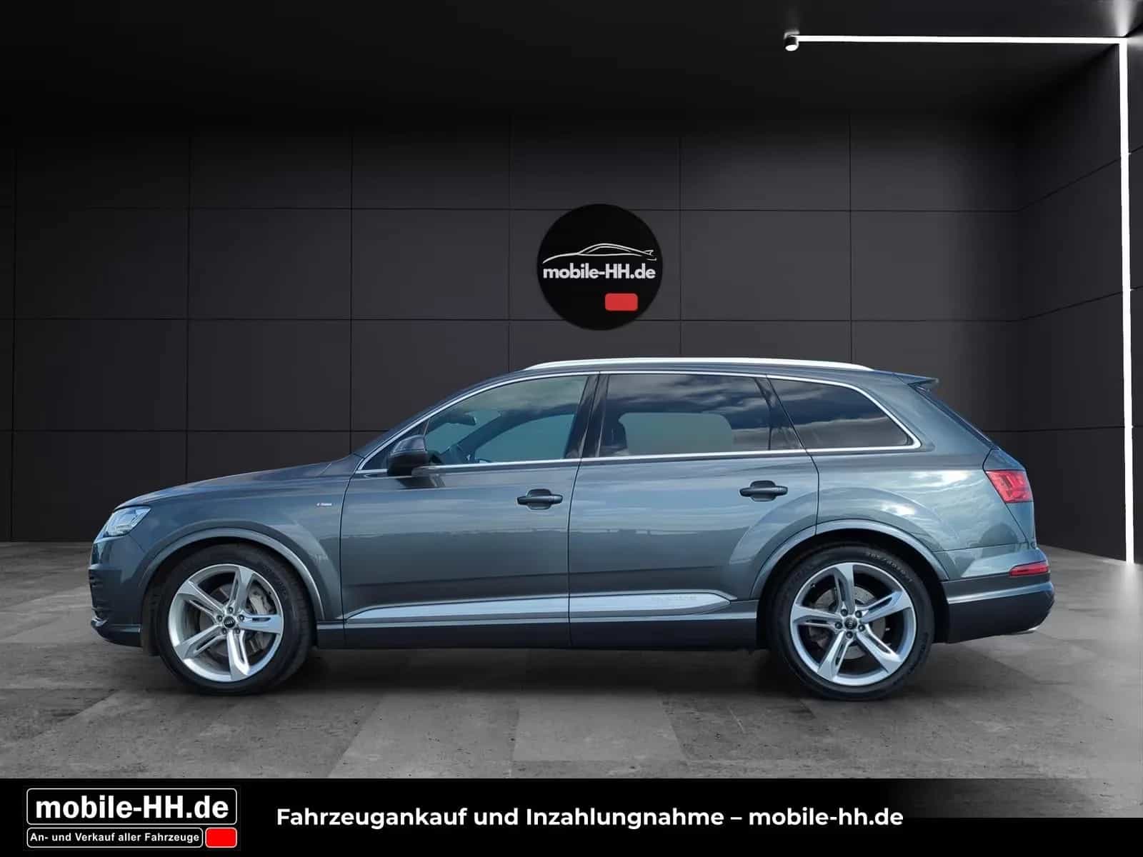 Audi Q7 02/2017-photo-7