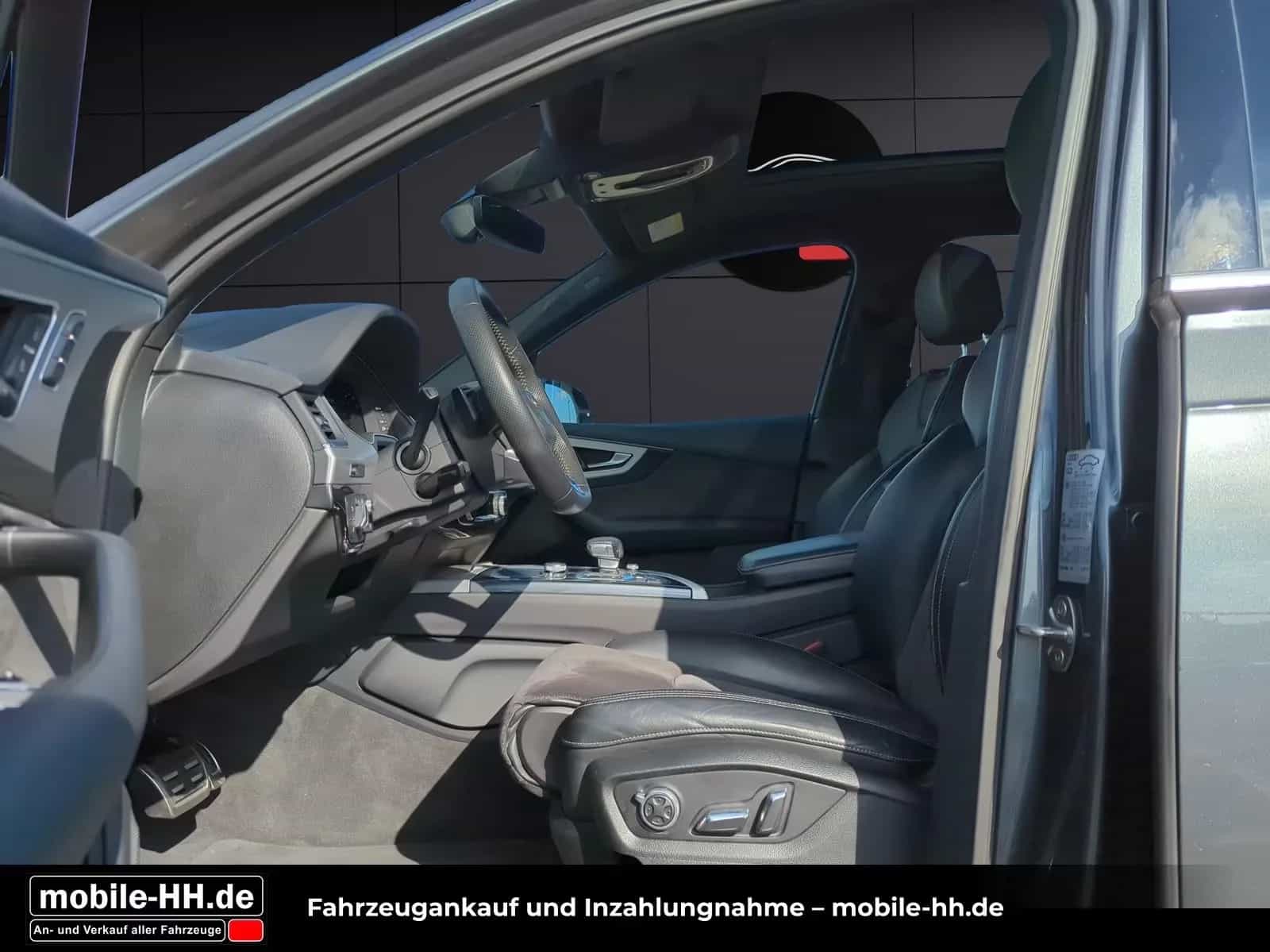 Audi Q7 02/2017-photo-8