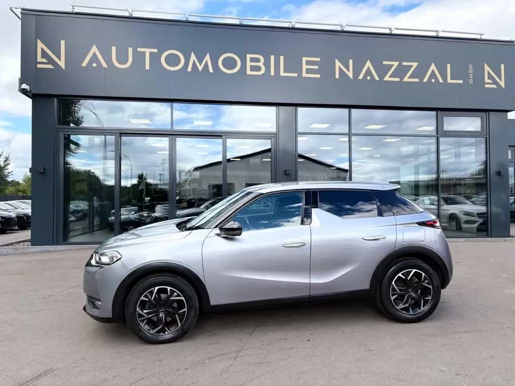 DS Automobiles DS3 DS 3 CROSSBACK SO CHIC *TEMPOMAT*LED* 06/2019-photo-10