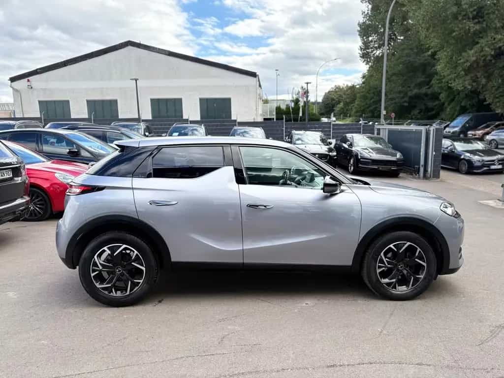 DS Automobiles DS3 DS 3 CROSSBACK SO CHIC *TEMPOMAT*LED* 06/2019-photo-11