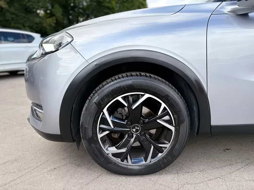 DS Automobiles DS3 DS 3 CROSSBACK SO CHIC *TEMPOMAT*LED* 06/2019-photo-12