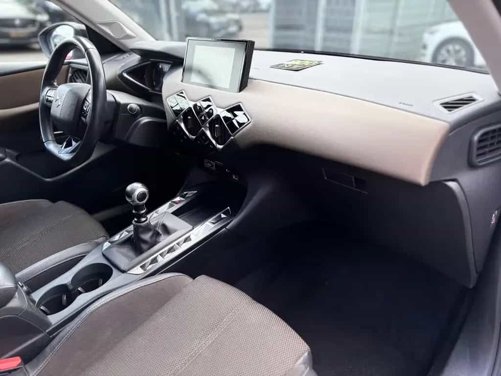 DS Automobiles DS3 DS 3 CROSSBACK SO CHIC *TEMPOMAT*LED* 06/2019-photo-14