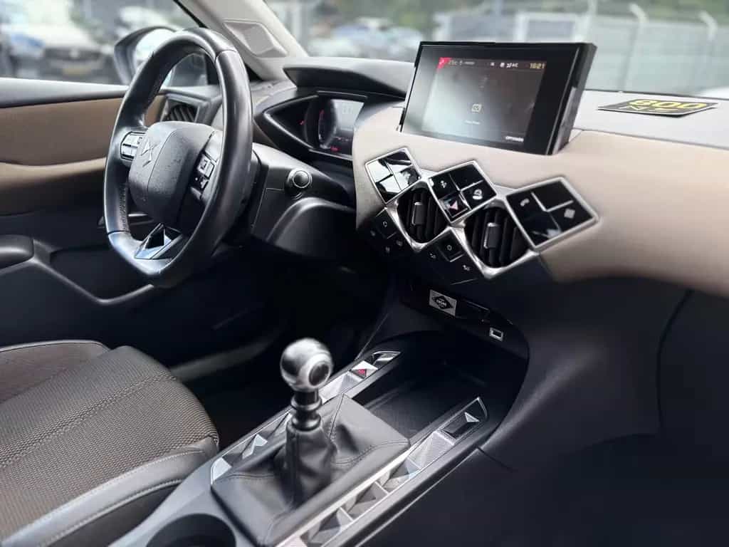 DS Automobiles DS3 DS 3 CROSSBACK SO CHIC *TEMPOMAT*LED* 06/2019-photo-15