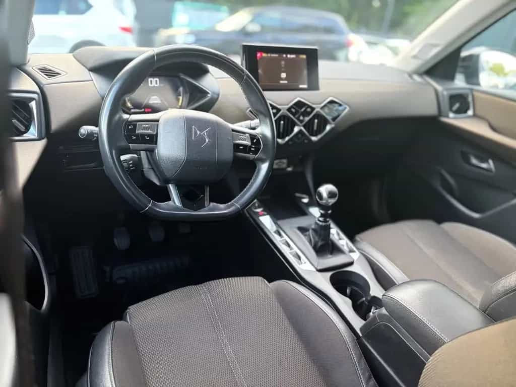 DS Automobiles DS3 DS 3 CROSSBACK SO CHIC *TEMPOMAT*LED* 06/2019-photo-17
