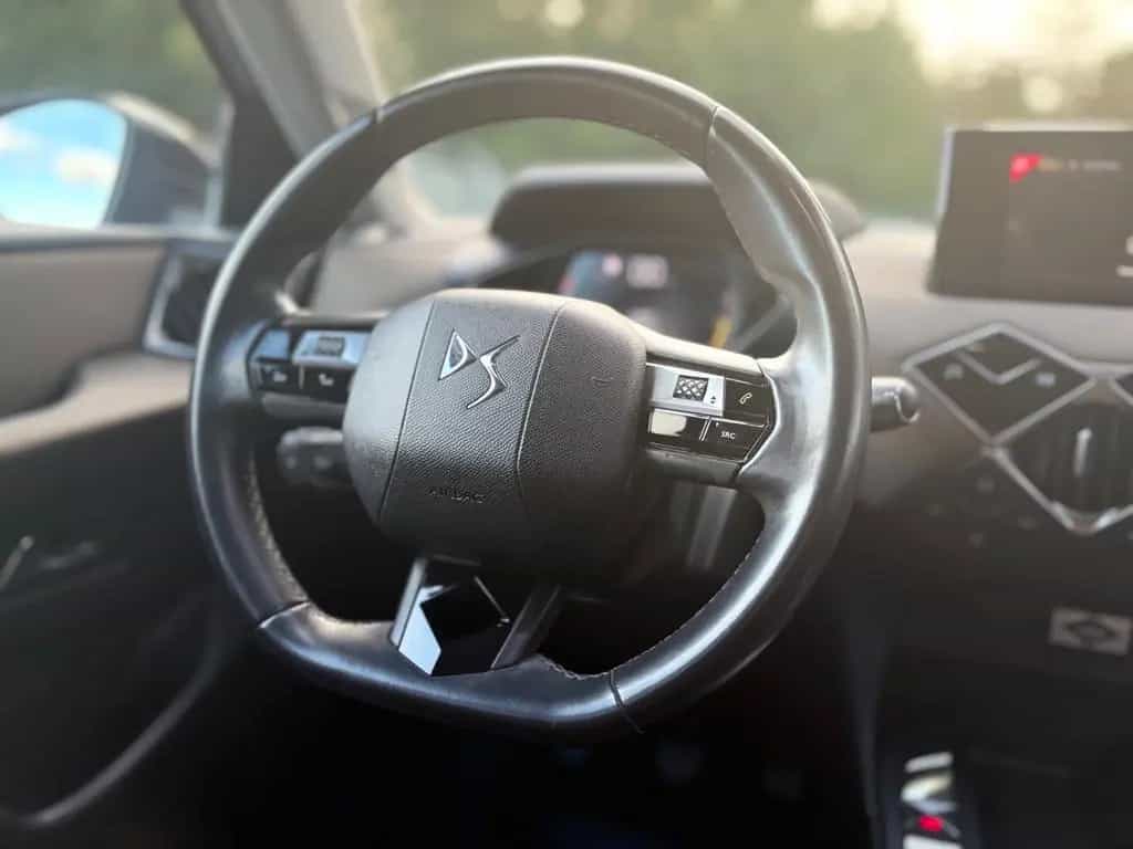 DS Automobiles DS3 DS 3 CROSSBACK SO CHIC *TEMPOMAT*LED* 06/2019-photo-24