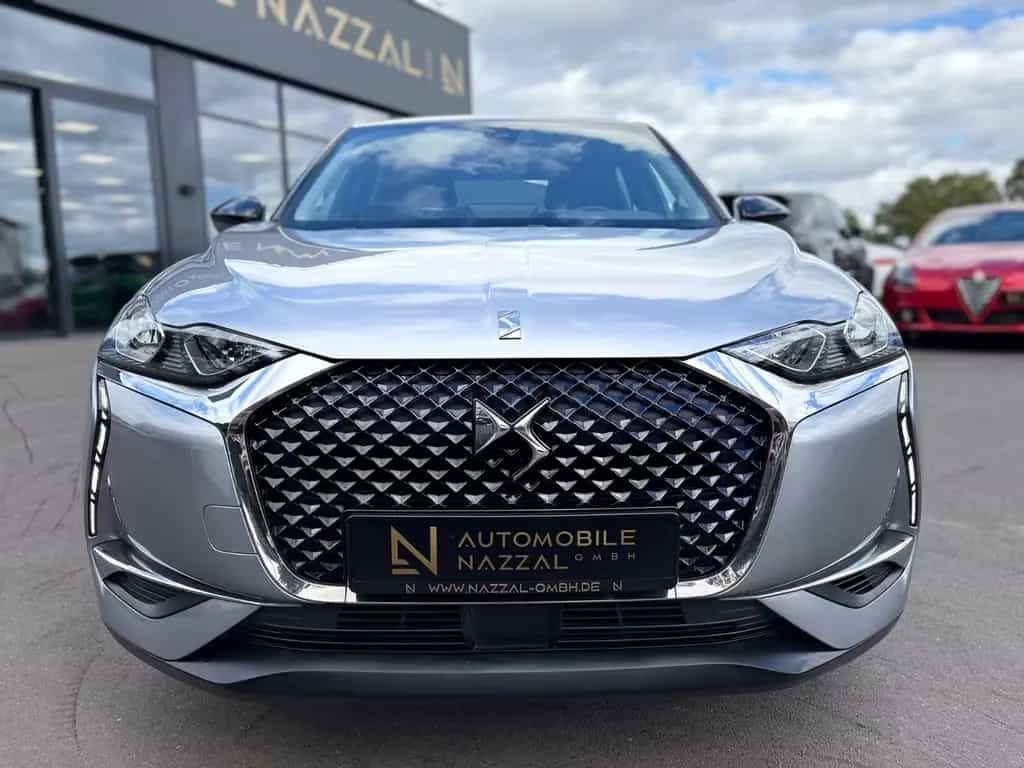 DS Automobiles DS3 DS 3 CROSSBACK SO CHIC *TEMPOMAT*LED* 06/2019-photo-3