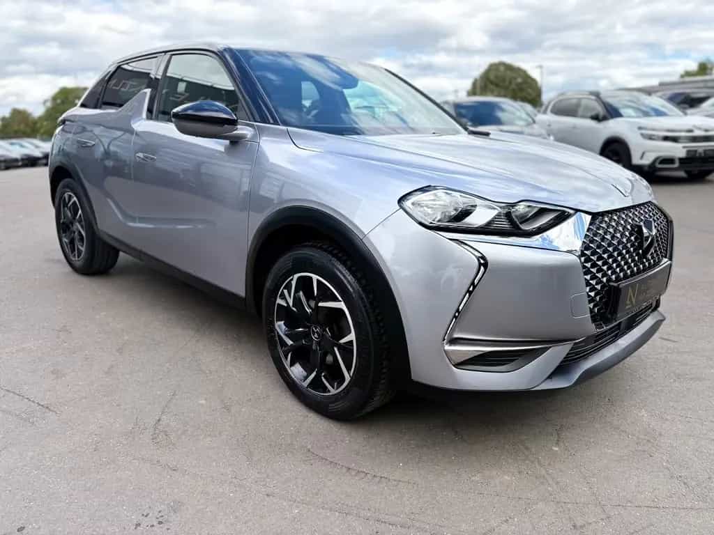 DS Automobiles DS3 DS 3 CROSSBACK SO CHIC *TEMPOMAT*LED* 06/2019-photo-4