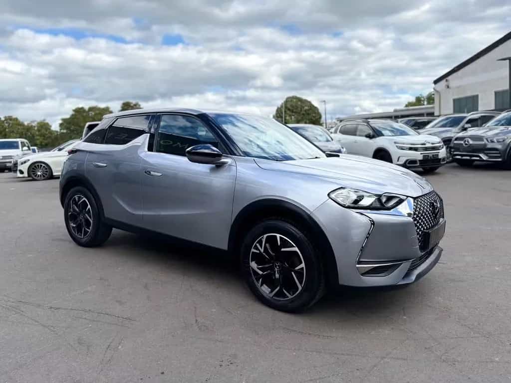 DS Automobiles DS3 DS 3 CROSSBACK SO CHIC *TEMPOMAT*LED* 06/2019-photo-5