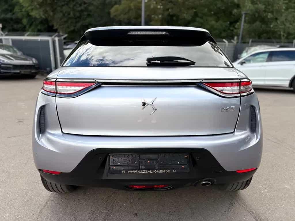 DS Automobiles DS3 DS 3 CROSSBACK SO CHIC *TEMPOMAT*LED* 06/2019-photo-7