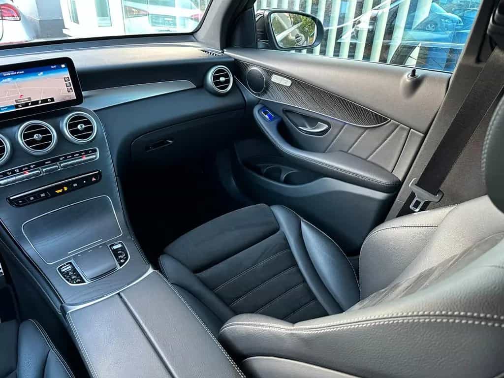 Mercedes-Benz GLC-Class 220 d 4M AMG+AHK+20"+Esche+Kamera+LED+Ambien 12/2019-photo-14