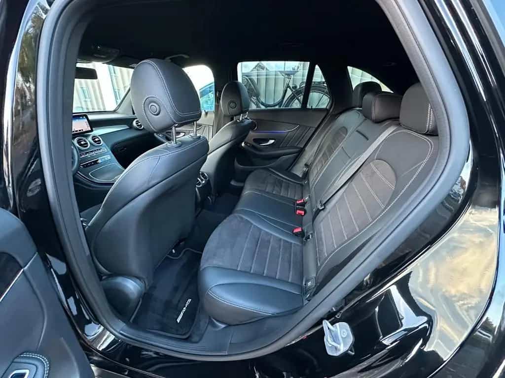 Mercedes-Benz GLC-Class 220 d 4M AMG+AHK+20"+Esche+Kamera+LED+Ambien 12/2019-photo-16