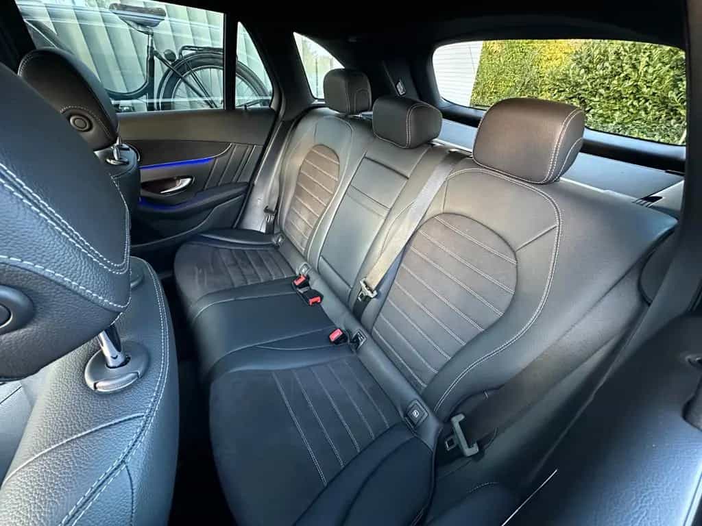Mercedes-Benz GLC-Class 220 d 4M AMG+AHK+20"+Esche+Kamera+LED+Ambien 12/2019-photo-18