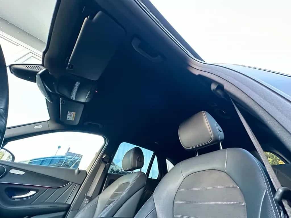 Mercedes-Benz GLC-Class 220 d 4M AMG+AHK+20"+Esche+Kamera+LED+Ambien 12/2019-photo-22