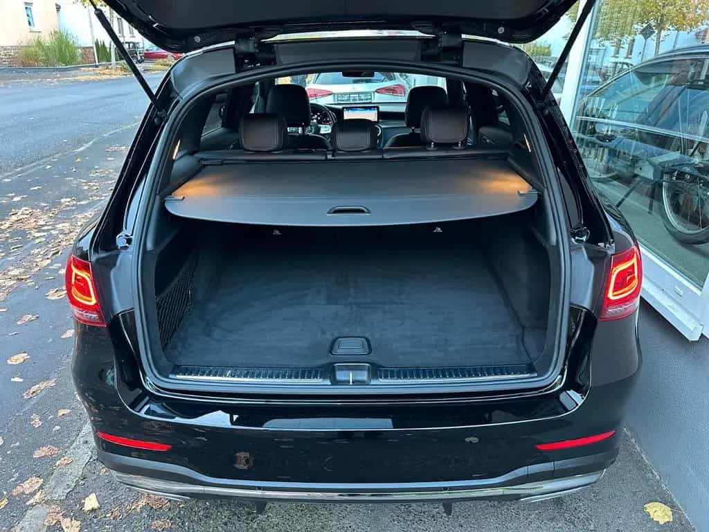 Mercedes-Benz GLC-Class 220 d 4M AMG+AHK+20"+Esche+Kamera+LED+Ambien 12/2019-photo-8