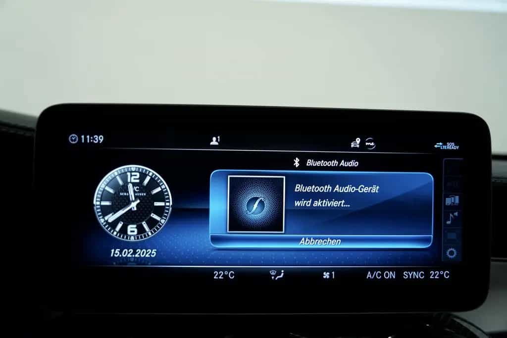 Mercedes-Benz C-Class 63 AMG Limousine *19 *Schale *Pano*Distr.*Kam 08/2020-photo-25