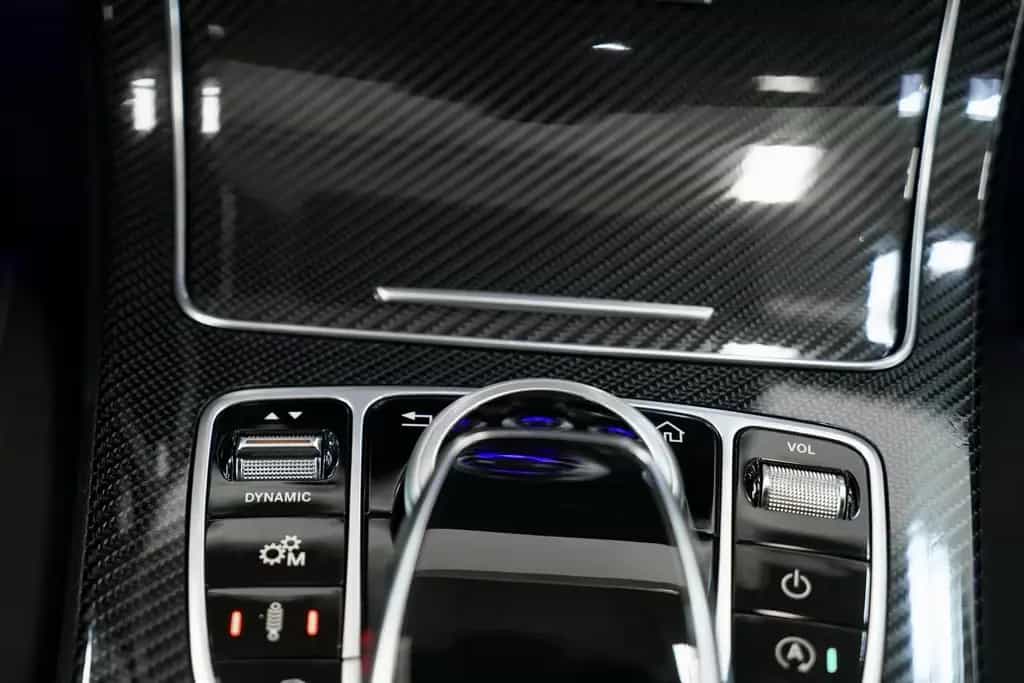 Mercedes-Benz C-Class 63 AMG Limousine *19 *Schale *Pano*Distr.*Kam 08/2020-photo-30