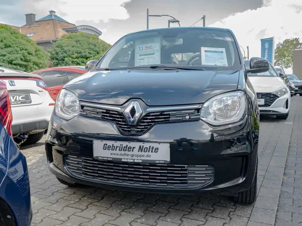 Renault Twingo TCe 90 Signature PDC SHZ KAMERA FACEL. 09/2020-photo-1