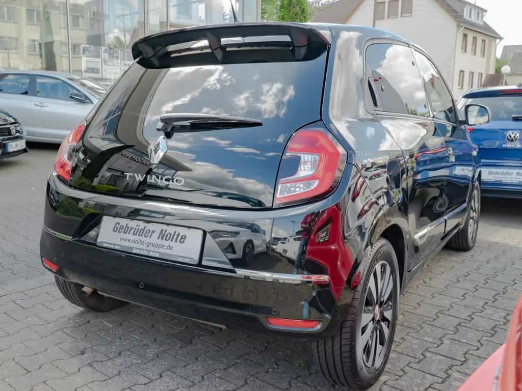 Renault Twingo TCe 90 Signature PDC SHZ KAMERA FACEL. 09/2020-photo-3