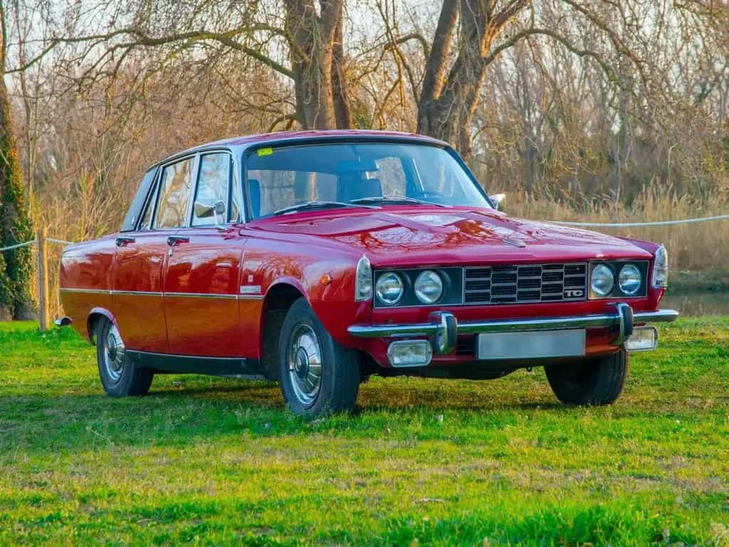 Rover Other P6 2000TC MK II 07/1976-photo-0