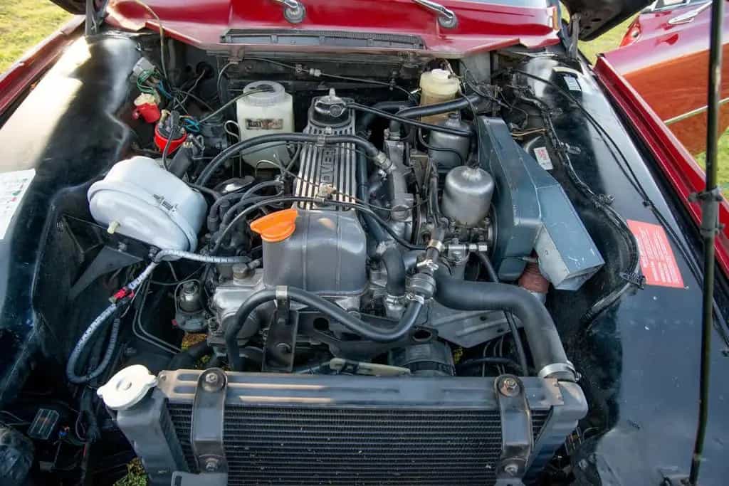 Rover Other P6 2000TC MK II 07/1976-photo-14