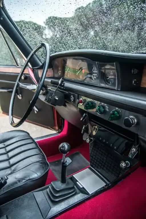 Rover Other P6 2000TC MK II 07/1976-photo-4