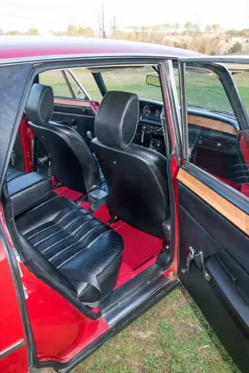 Rover Other P6 2000TC MK II 07/1976-photo-7