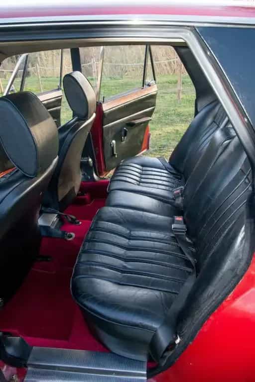 Rover Other P6 2000TC MK II 07/1976-photo-8