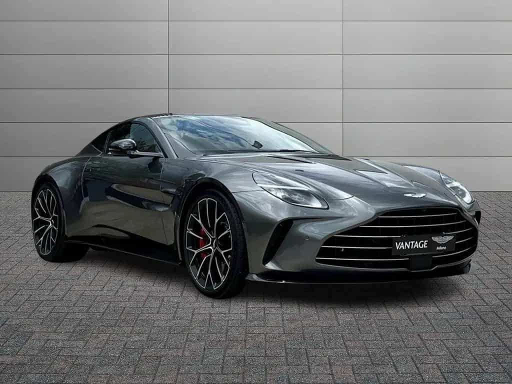 Aston Martin V8 Vantage ASTON MARTIN Vantage Coupe 4.0 V8 auto 06/2024-photo-0