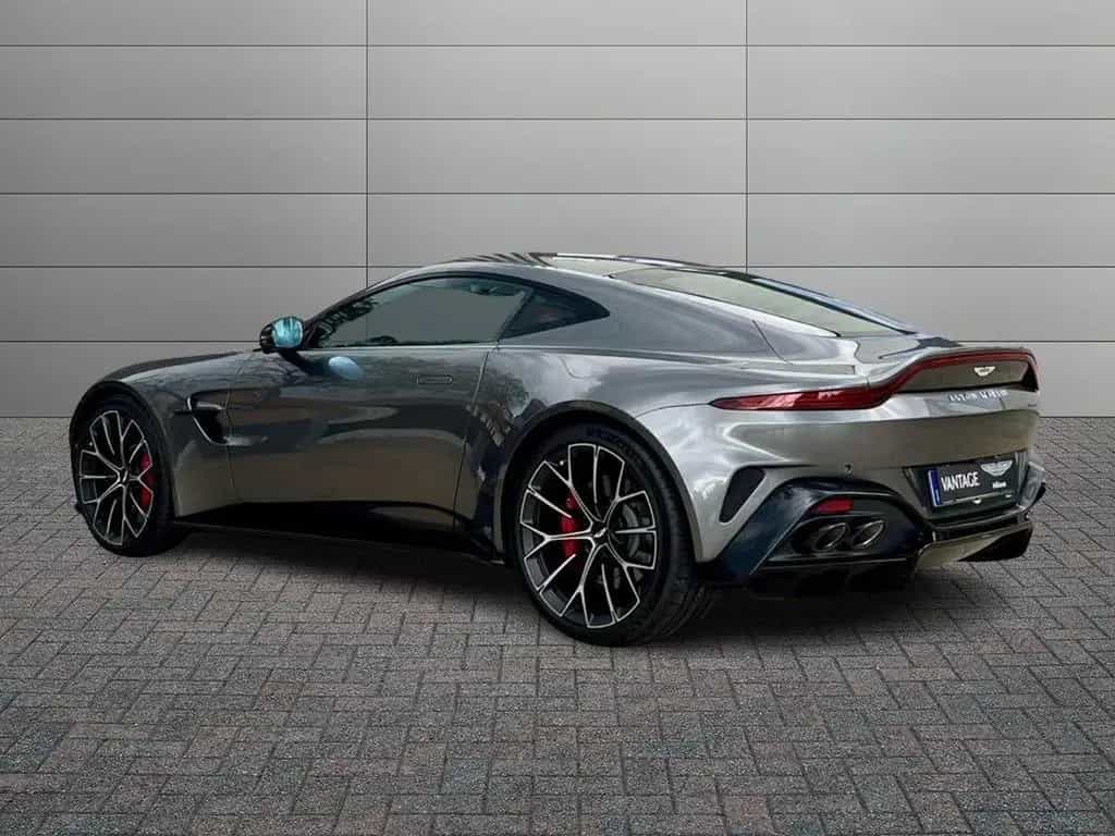 Aston Martin V8 Vantage ASTON MARTIN Vantage Coupe 4.0 V8 auto 06/2024-photo-2