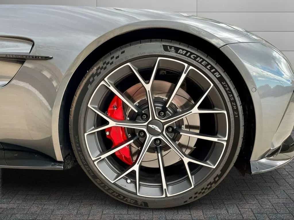 Aston Martin V8 Vantage ASTON MARTIN Vantage Coupe 4.0 V8 auto 06/2024-photo-3
