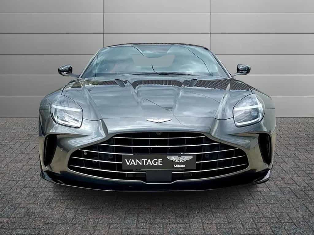 Aston Martin V8 Vantage ASTON MARTIN Vantage Coupe 4.0 V8 auto 06/2024-photo-6