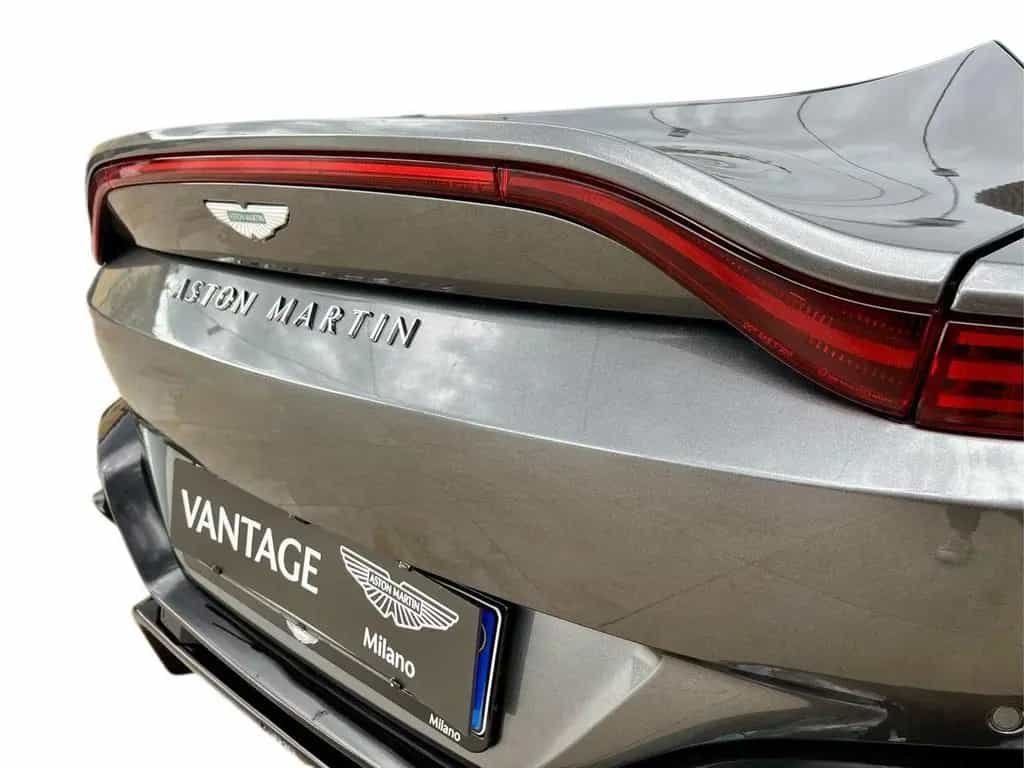 Aston Martin V8 Vantage ASTON MARTIN Vantage Coupe 4.0 V8 auto 06/2024-photo-7