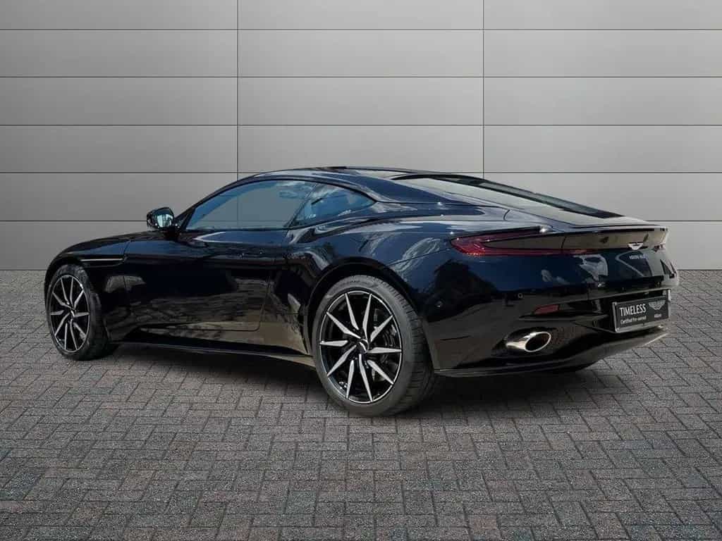 Aston Martin V8 Vantage ASTON MARTIN DB11 Coupe 4.0 V8 auto 09/2020-photo-2