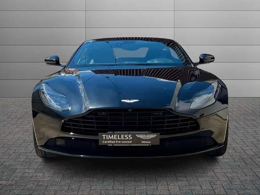 Aston Martin V8 Vantage ASTON MARTIN DB11 Coupe 4.0 V8 auto 09/2020-photo-6