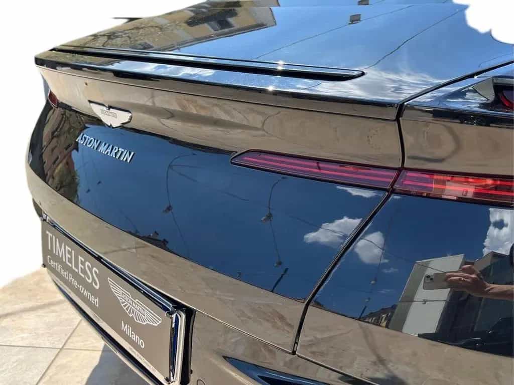 Aston Martin V8 Vantage ASTON MARTIN DB11 Coupe 4.0 V8 auto 09/2020-photo-7