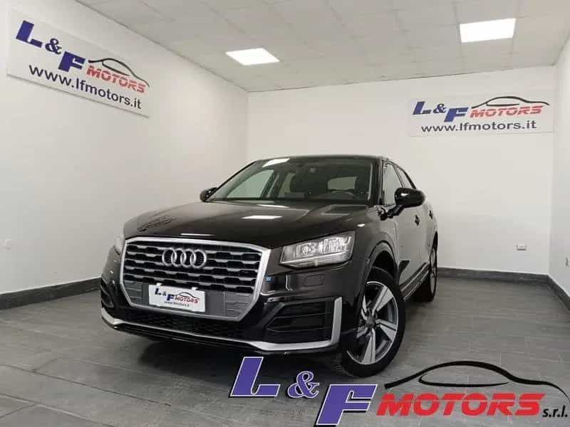 Audi Q2 Q2 30 TDI S tronic S line Edition 06/2019-photo-0