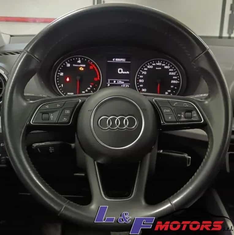 Audi Q2 Q2 30 TDI S tronic S line Edition 06/2019-photo-12