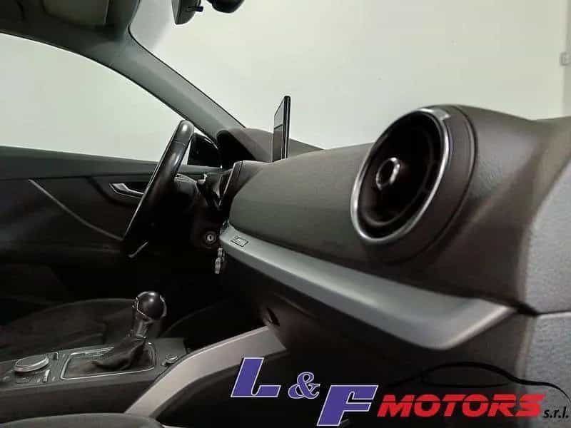 Audi Q2 Q2 30 TDI S tronic S line Edition 06/2019-photo-13